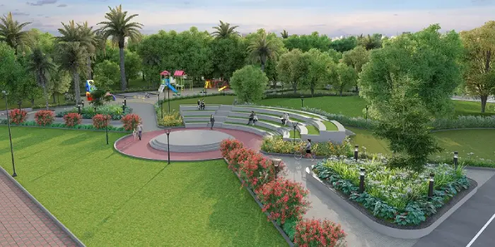 Sattva doddaballapur plots Amenities by Sattva Group located at Doddaballapur Main Road, Bengaluru Karnataka