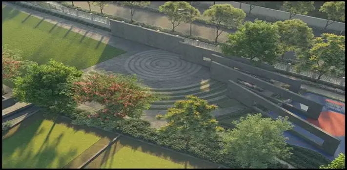 Sattva doddaballapur plots Fountain Area by Sattva Group located at Doddaballapur Main Road, Bengaluru Karnataka