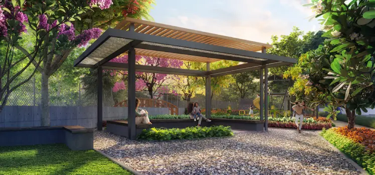 Sattva doddaballapur plots Garden by Sattva Group located at Doddaballapur Main Road, Bengaluru Karnataka