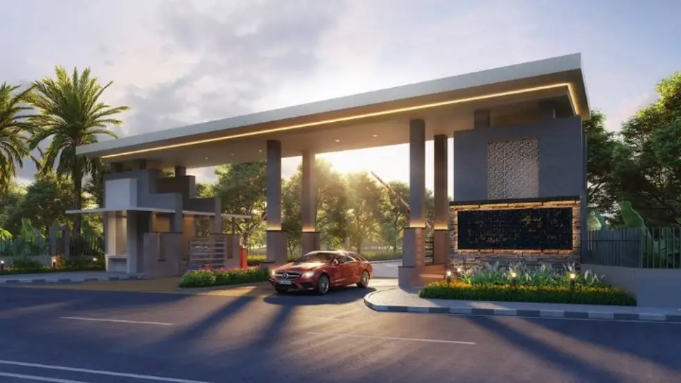 Sattva doddaballapur plots Main Elevation by Sattva Group located at Doddaballapur Main Road, Bengaluru Karnataka