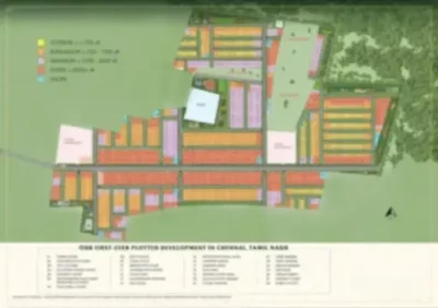Sattva doddaballapur plots Masterplan by Sattva Group located at Doddaballapur Main Road, Bengaluru Karnataka
